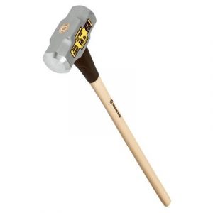 16-Lb. Sledge Hammer, 36-In. Hickory Handle