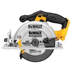 Max 6-1/2-In Circular Saw,  20-Volt, TOOL ONLY