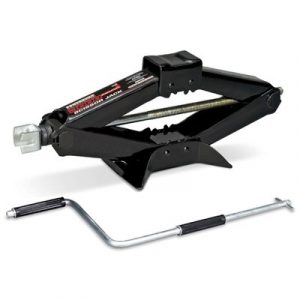 Scissor Floor Jack Kit, 3,000-Lb.