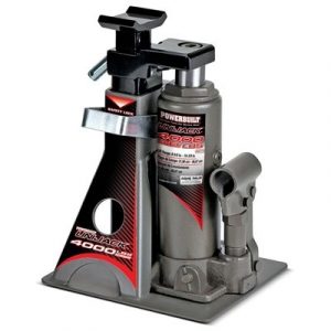Unijack Hydraulic Jackstand, 2-Ton