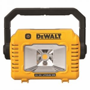 Compact Work Light, 20-Volt Max, 3 Light Modes, 2,000 Lumens, 2 Tripod Mounts, TOOL ONLY