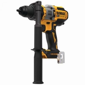 20-Volt MAX FlexVolt Cordless Hammer Drill/Driver, Brushless Motor, 1/2-In., TOOL ONLY