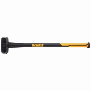EXOCORE Sledge Hammer, Hollow Handle, 10 Lb.