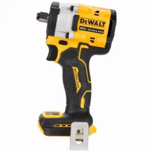 20-Volt MAX Atomic Compact Cordless Impact Wrench, Hog Ring Anvil, 1/2 In., TOOL ONLY