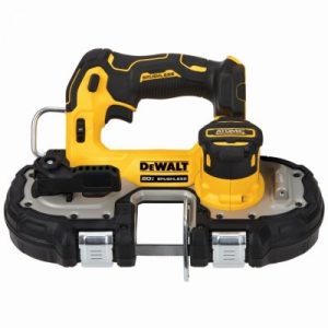 Atomic Compact Cordless Band Saw, Brushless Motor, 1-3/4-In., TOOL ONLY