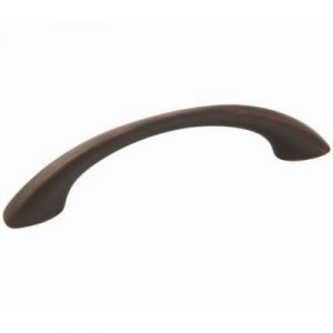 Vaile Cabinet Pull, Oil-Rubbed Bronze, 3-3/4 In.