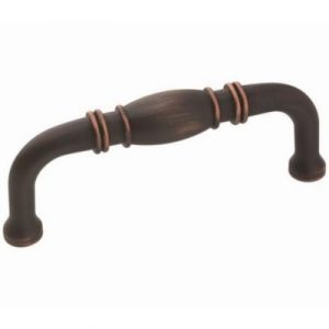 Granby Cabinet Pull, Oil-Rubbed Bronze, 3 In.