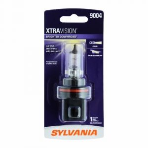 9004 XtraVision Halogen Headlight Bulb, 9004XV.BP