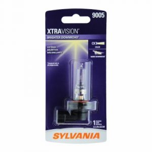 9005 XtraVision Halogen Headlight Bulb, 9005XV.BP