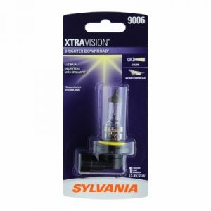 9006 XtraVision Halogen Headlight Bulb, 9006XV.BP