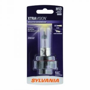 H13 XtraVision Halogen Headlight Bulb, H13XV.BP