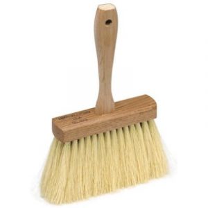 Masonry Brush, 6.5 x 1.75-In.
